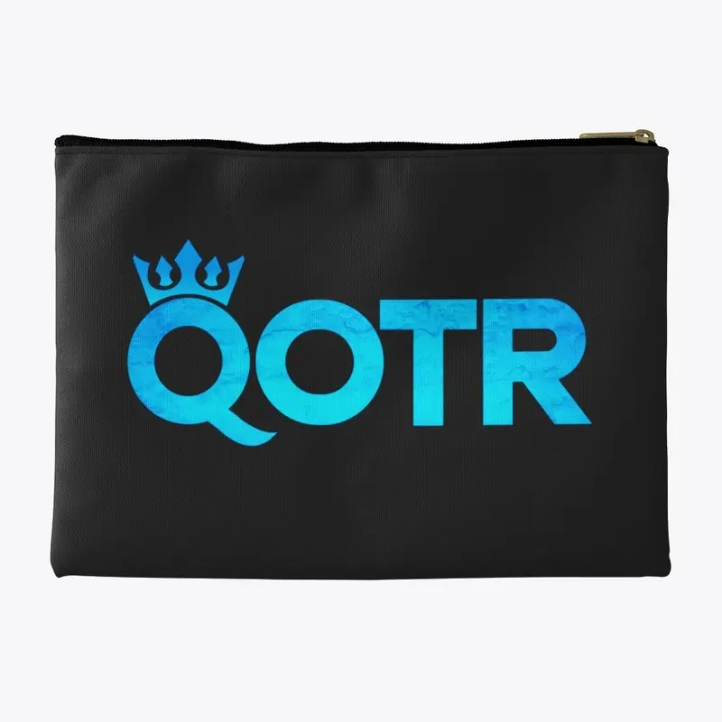 QOTR BLUE PATTERN