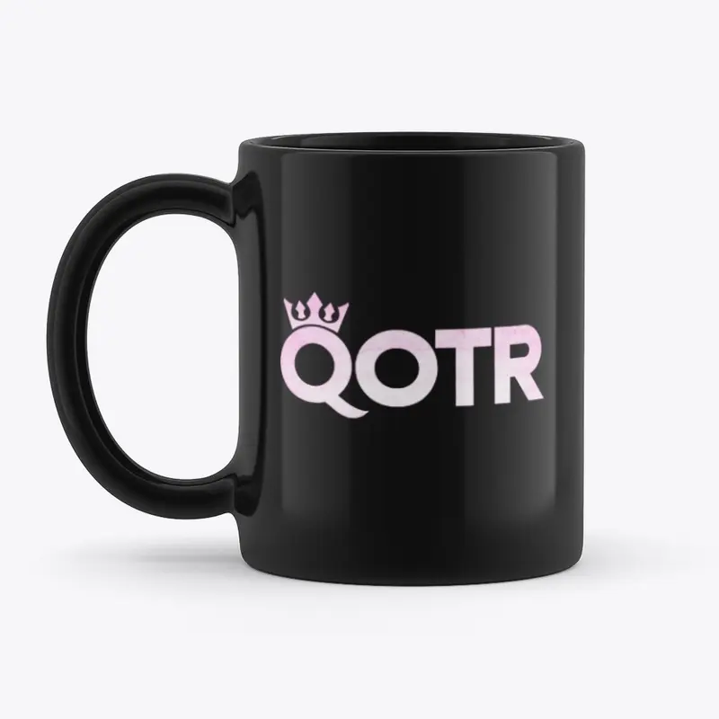 QOTR PINK PATTERN